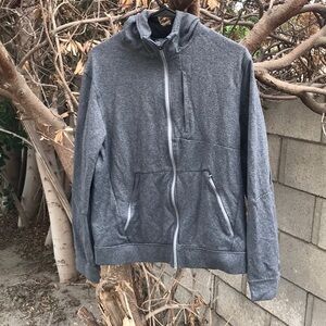 Lululemon zipper hoodie medium used conditions